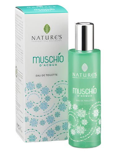 Nature s Muschio d'Acqua fragrance bottle