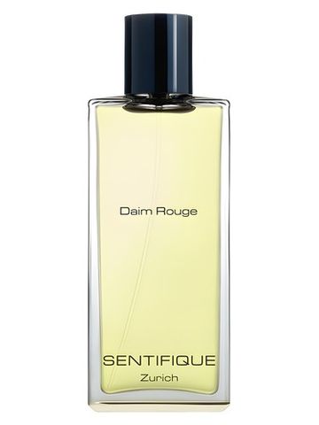 Sentifique Daim Rouge fragrance bottle