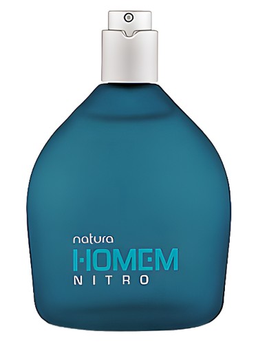 Natura Homem Nitro fragrance bottle
