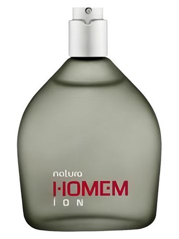 Natura Homem Íon fragrance bottle