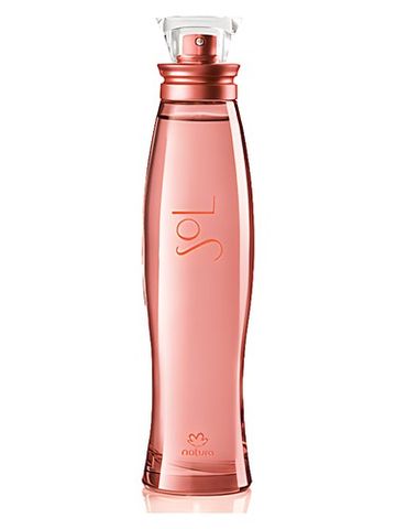 Natura Sol fragrance bottle