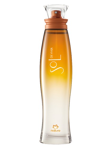 Natura Sol de Viver fragrance bottle