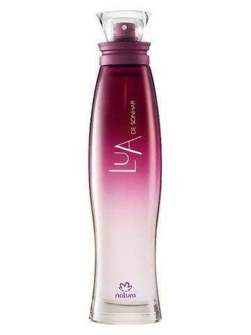 Natura Lua de Sonhar fragrance bottle