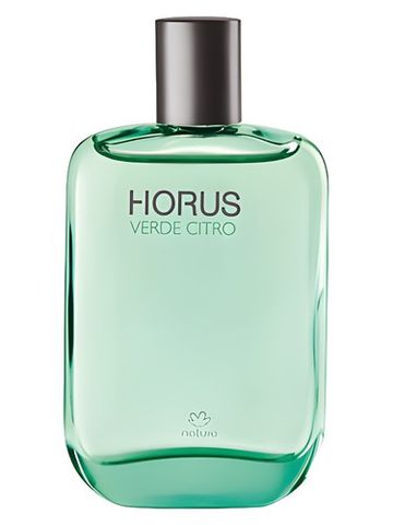 Natura Horus Verde Citro fragrance bottle