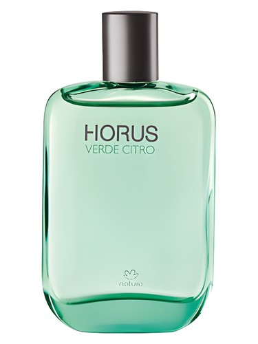 Natura Horus Verde Citro fragrance bottle