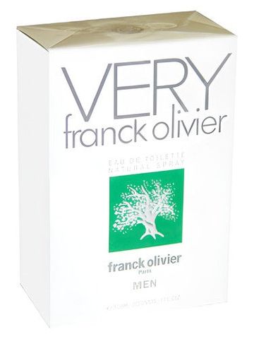 Franck Olivier Very Franck Olivier Men fragrance bottle