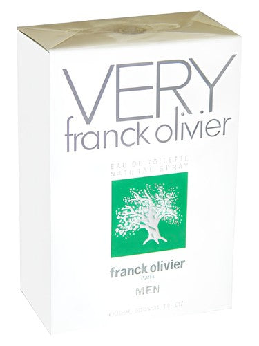Franck Olivier Very Franck Olivier Men fragrance bottle