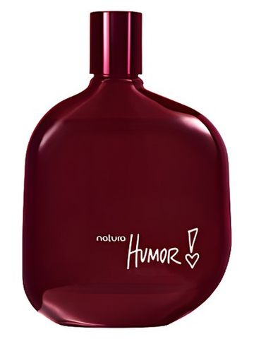 Natura Humor 2 fragrance bottle