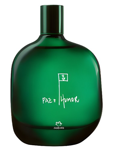 Natura Humor 6 Paz e Humor fragrance bottle