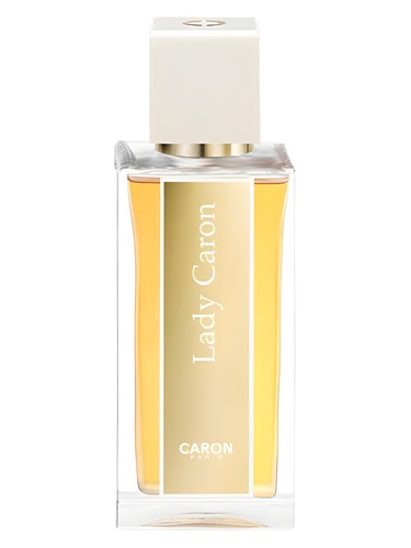 Caron La Selection Lady Caron fragrance bottle