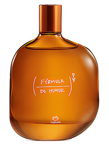 Natura Formula do Humor fragrance bottle