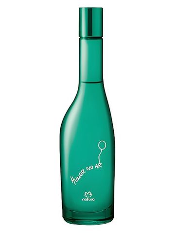 Natura Humor no Ar fragrance bottle