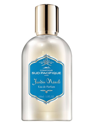 Comptoir Sud Pacifique Jardin Neroli fragrance bottle