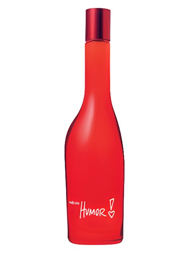 Natura Humor 1 fragrance bottle