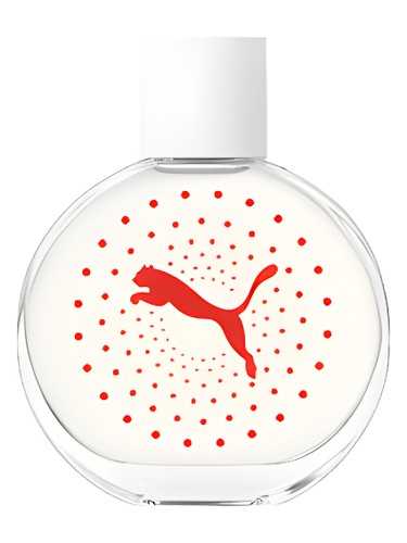 Puma Time to Play Woman fragrance bottle
