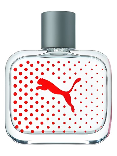 Puma Time to Play Man fragrance bottle