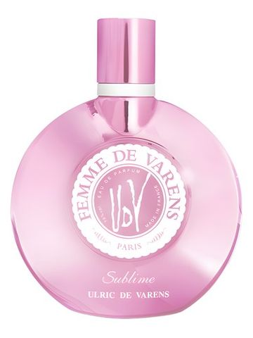 Ulric de Varens Sublime fragrance bottle