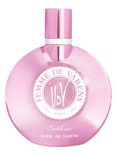 Ulric de Varens Sublime fragrance bottle