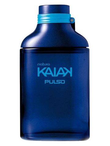 Natura Kaiak Pulso fragrance bottle