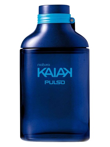 Natura Kaiak Pulso fragrance bottle
