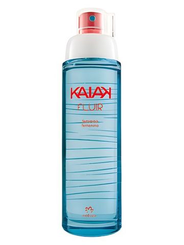 Natura Kaiak Fluir fragrance bottle