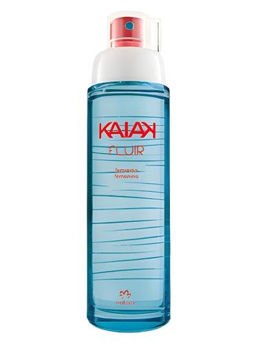 Natura Kaiak Fluir fragrance bottle