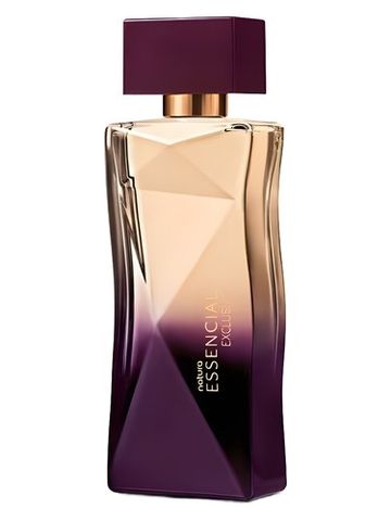Natura Essencial Exclusivo fragrance bottle
