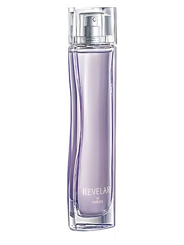 Natura Revelar fragrance bottle