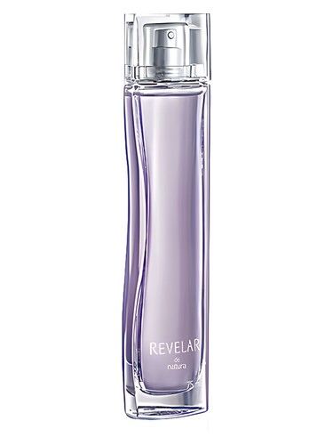 Natura Revelar fragrance bottle