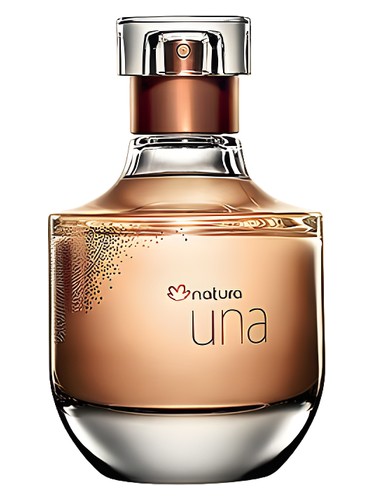 Natura Una fragrance bottle