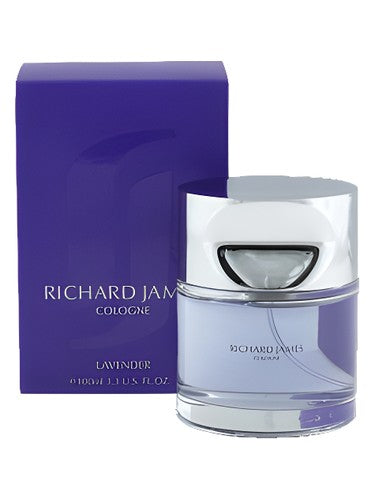 Richard James Richard James Cologne Lavender fragrance bottle