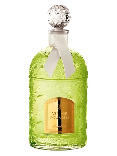 Guerlain Vetiver Pour Elle fragrance bottle
