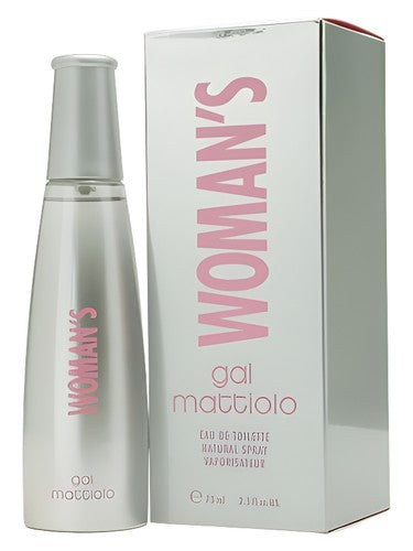 Gai Mattiolo Gai Mattiolo Woman's fragrance bottle