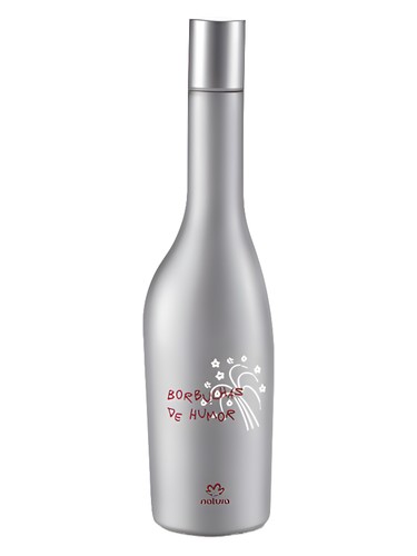 Natura Borbulhas de Humor fragrance bottle
