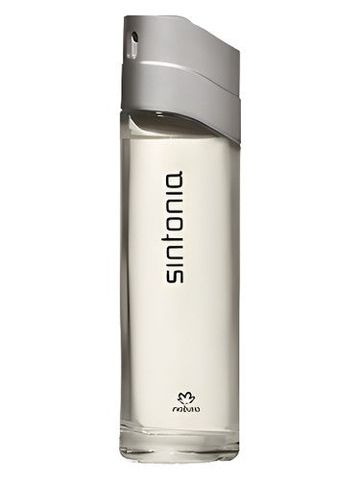 Natura Sintonia fragrance bottle