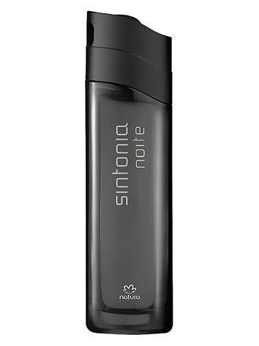 Natura Sintonia Noite fragrance bottle