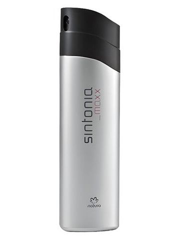 Natura Sintonia Maxx fragrance bottle