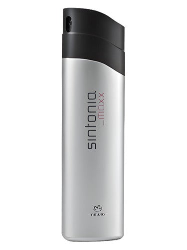 Natura Sintonia Maxx fragrance bottle