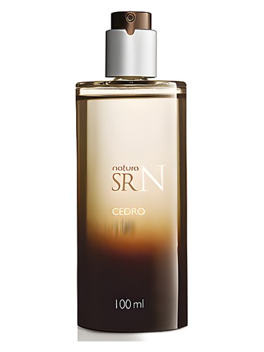Natura Sr. N Cedro fragrance bottle