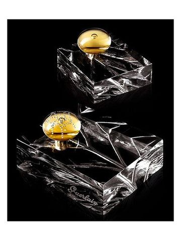 Guerlain Quand Vient La Pluie fragrance bottle