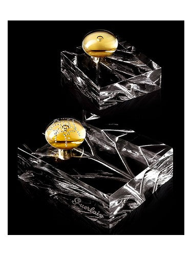 Guerlain Quand Vient La Pluie fragrance bottle