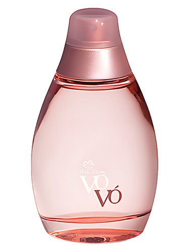 Natura Vôvó fragrance bottle