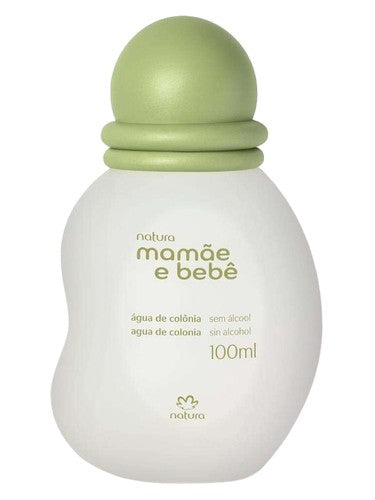 Natura Mamãe e Bebê fragrance bottle