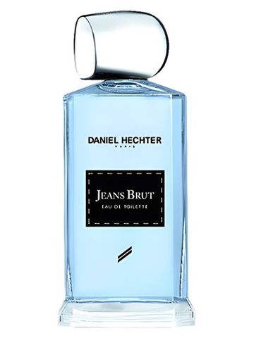 Daniel Hechter Jeans Brut fragrance bottle
