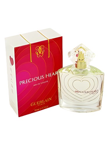 Guerlain Precious Heart fragrance bottle
