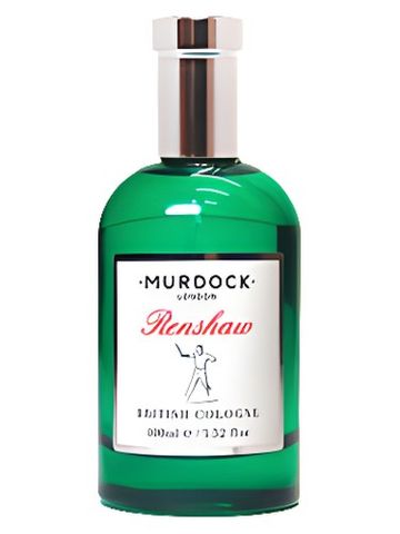Murdock London Renshaw fragrance bottle
