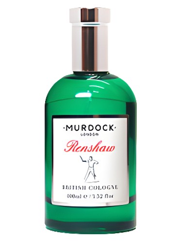 Murdock London Renshaw fragrance bottle