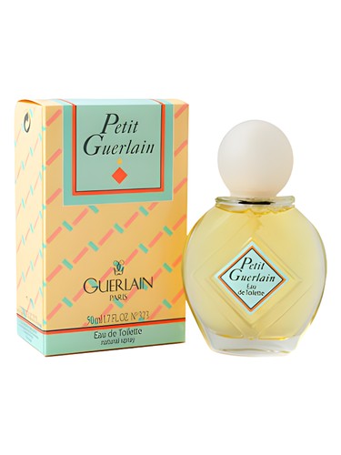 Guerlain Petit Guerlain fragrance bottle