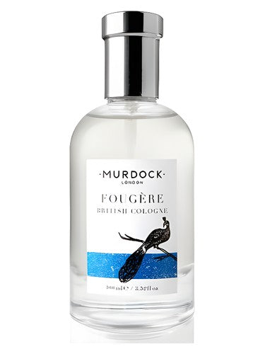 Murdock London Fougere fragrance bottle