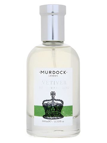 Murdock London Vetiver fragrance bottle